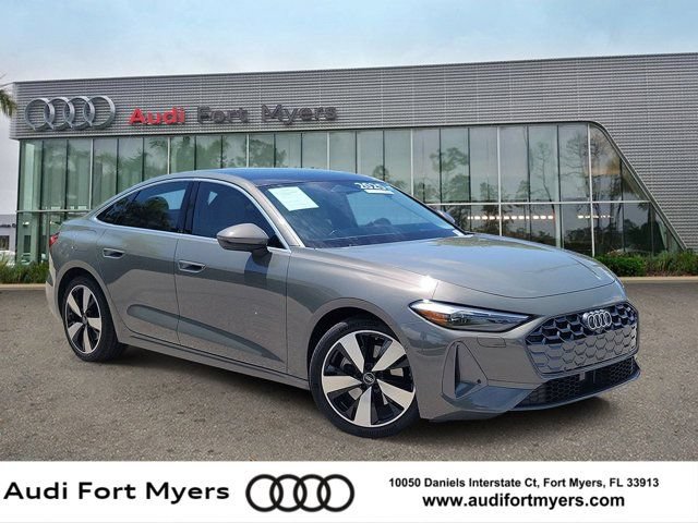Certified 2025 Audi A5 2.0T Premium w/ Convenience Package AWD/4WD video 1