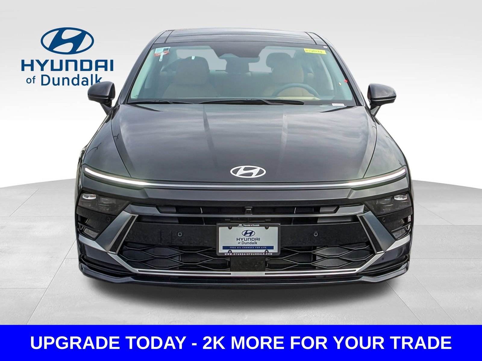 New 2026 Hyundai Sonata Limited image 2