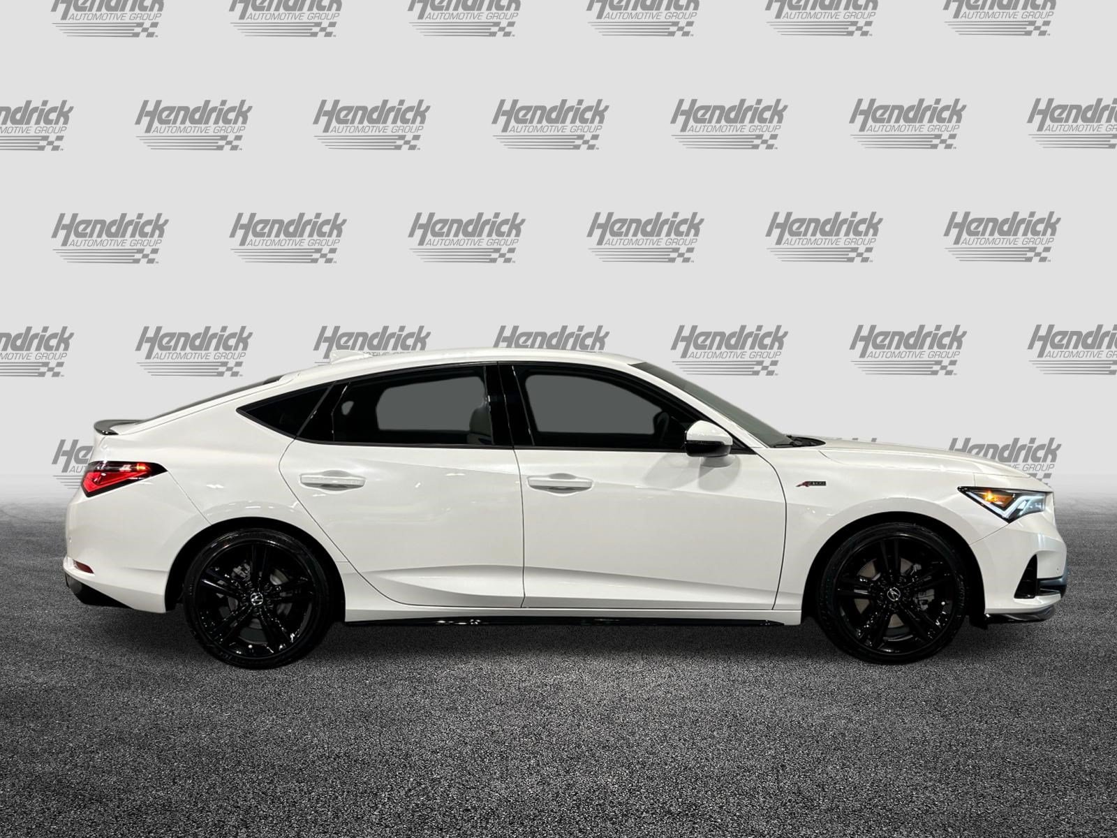 New 2026 Acura Integra A-Spec w/ Technology Package FWD image 10