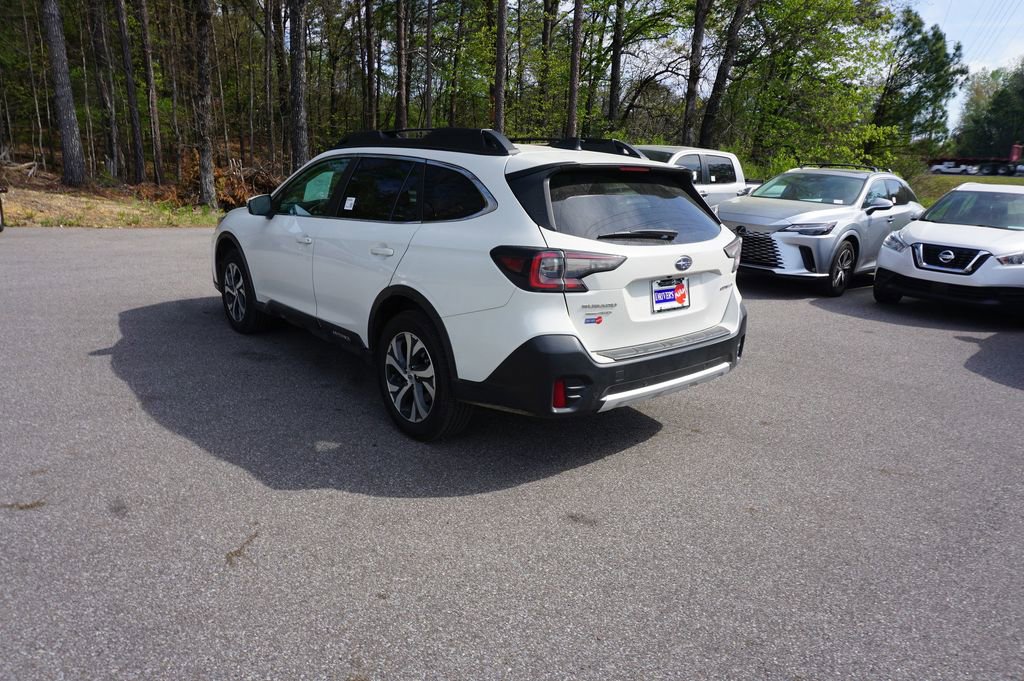 Used 2022 Subaru Outback Limited image 21