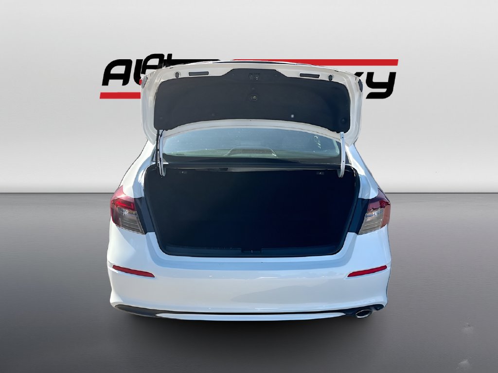 Used 2026 Honda Civic Sport image 23