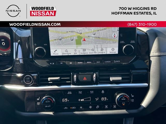 Certified 2023 Nissan Pathfinder Platinum image 36