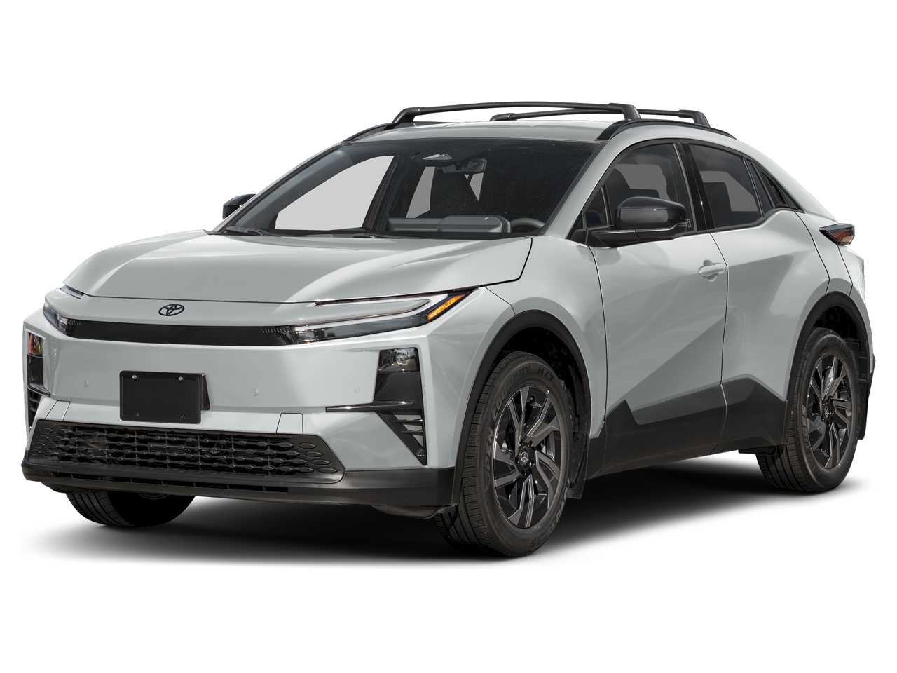 New 2026 Toyota C-HR