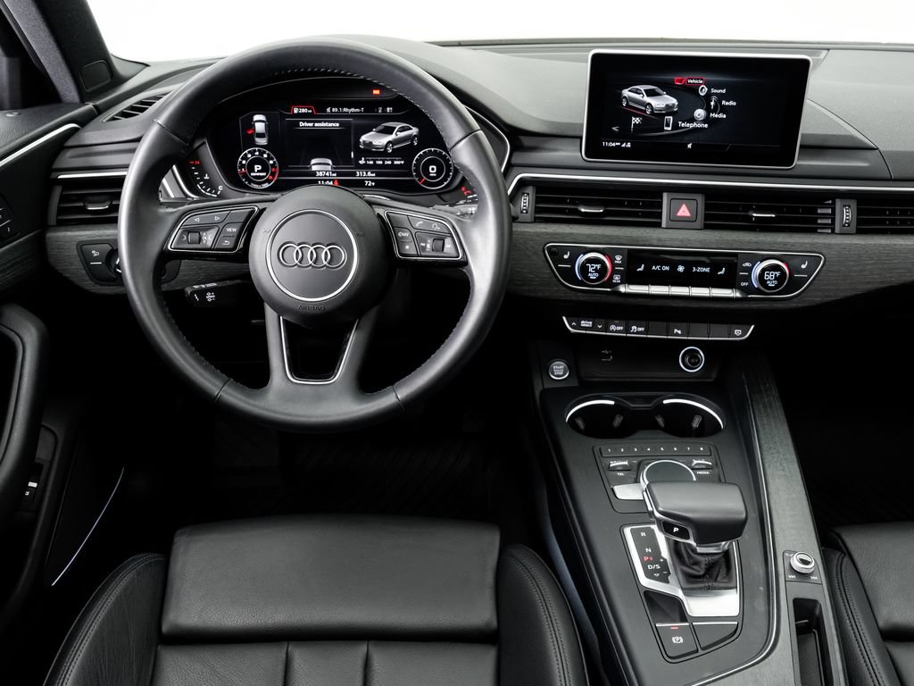 Used 2018 Audi A4 2.0T Premium Plus w/ Premium Plus Package AWD/4WD image 15