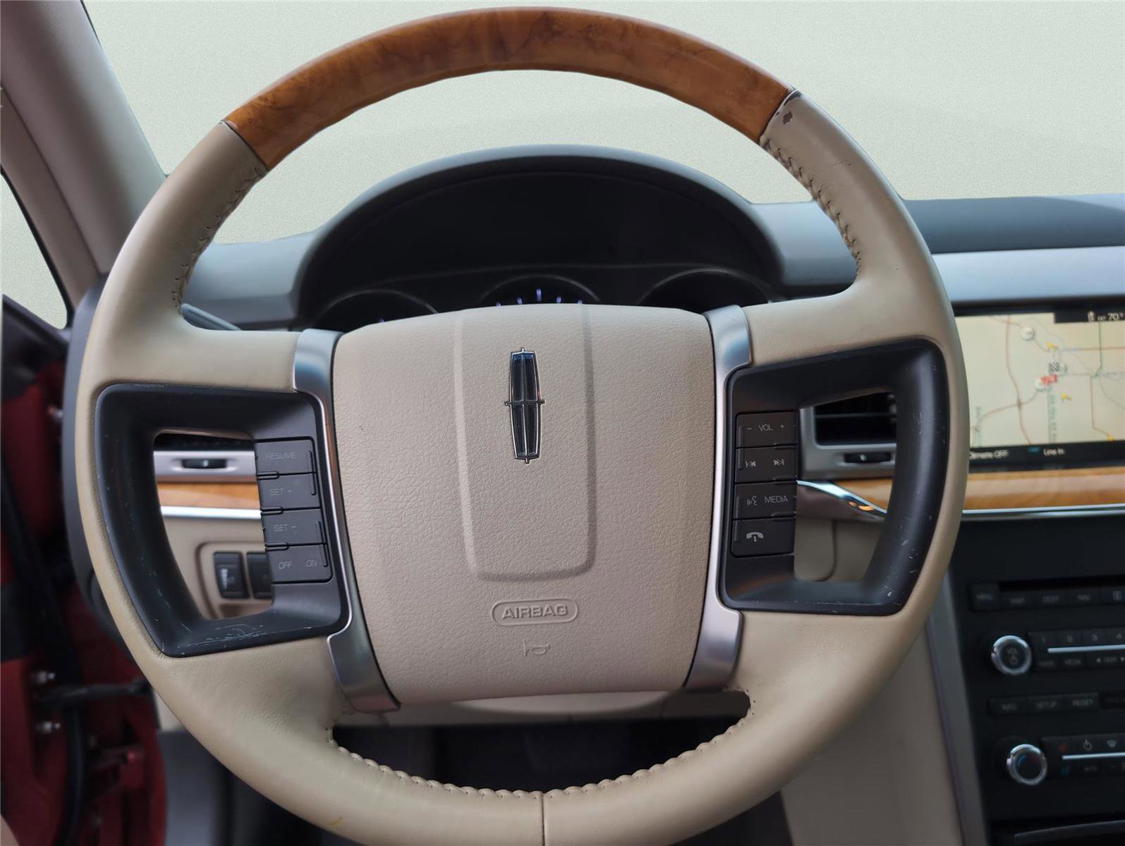 Used 2011 Lincoln MKZ w/ 101A Rapid Spec Order Code image 24