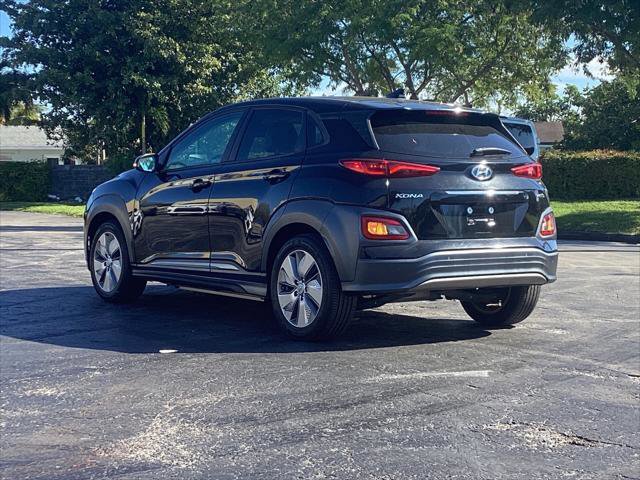 Used 2021 Hyundai Kona Ultimate image 7