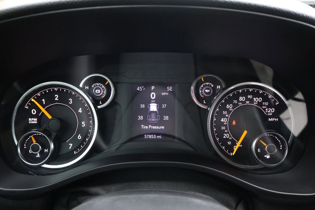 Used 2021 RAM 1500 Tradesman w/ Trailer Tow Group image 24