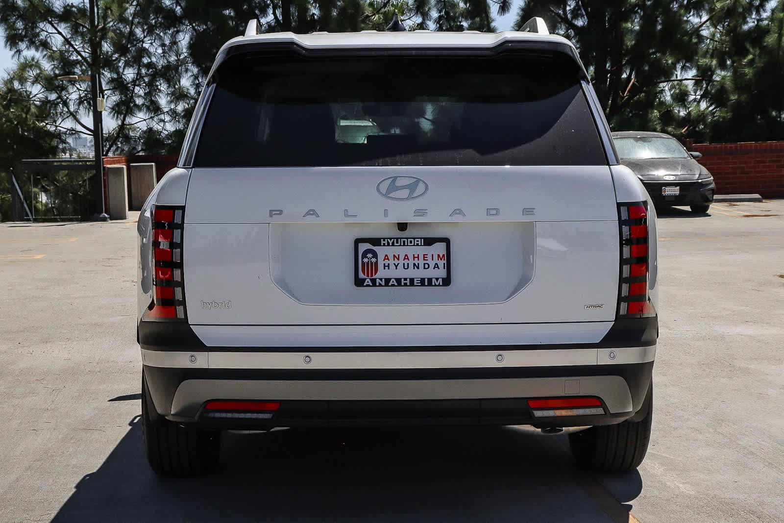 New 2027 Hyundai Palisade SEL Premium AWD/4WD image 8