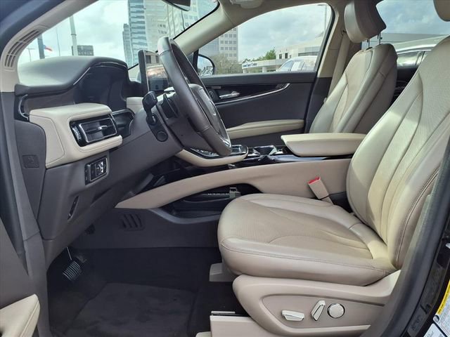 Certified 2023 Lincoln Nautilus Reserve image 5