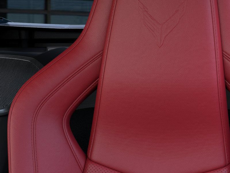 New 2027 Chevrolet Corvette Stingray Coupe RWD image 21