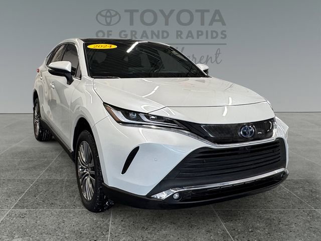 Certified 2024 Toyota Venza Limited