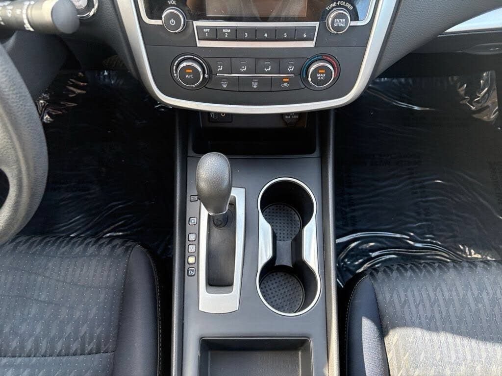 Used 2018 Nissan Altima 2.5 S w/ S Convenience Package FWD image 12