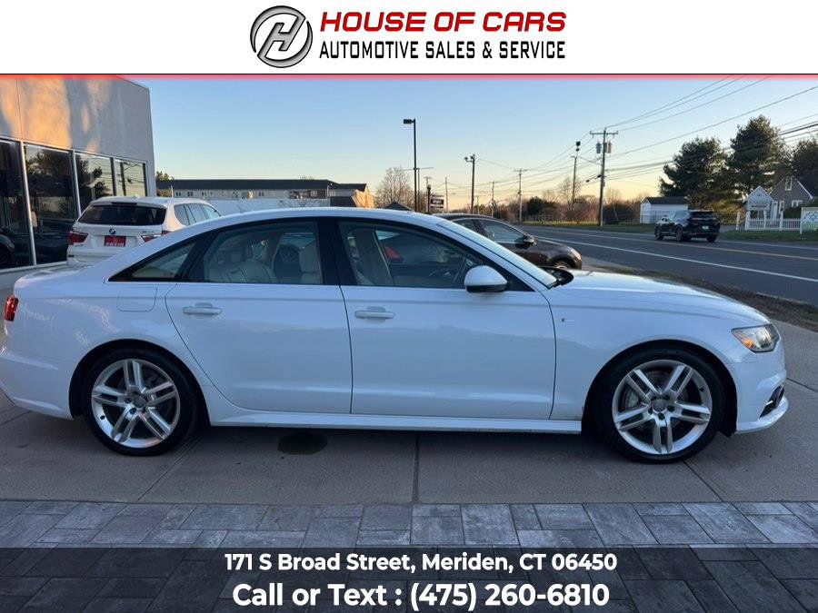 Used 2016 Audi A6 2.0T Premium Plus w/ Premium Plus Package AWD/4WD image 4