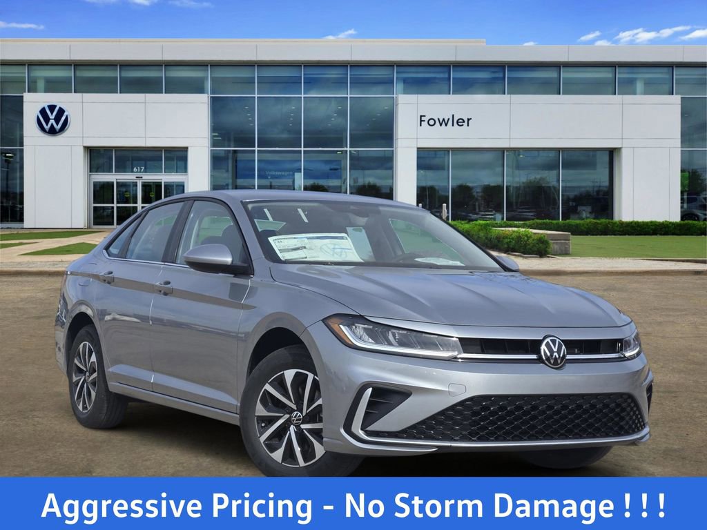 New 2026 Volkswagen Jetta S image 1