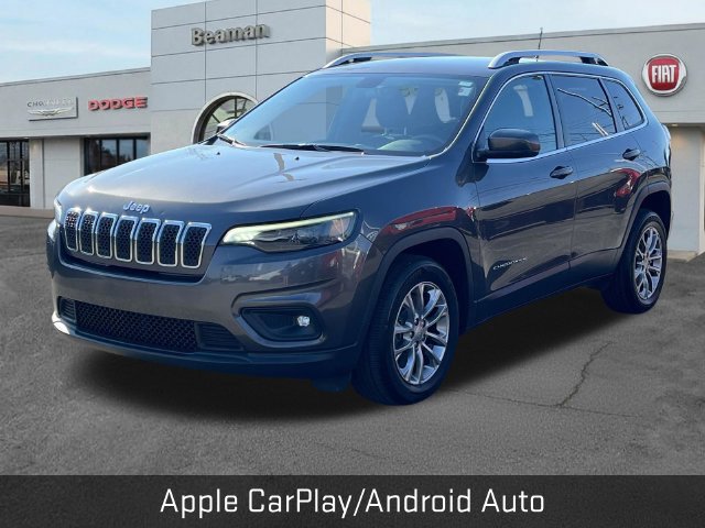 Used 2019 Jeep Cherokee Latitude Plus FWD image 3
