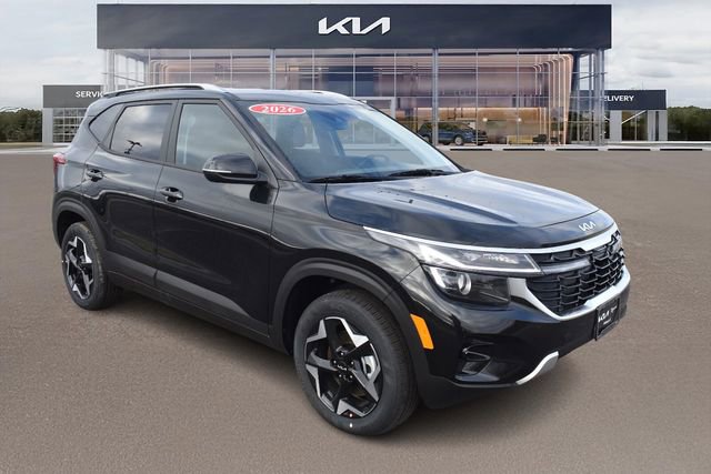 New 2026 Kia Seltos S