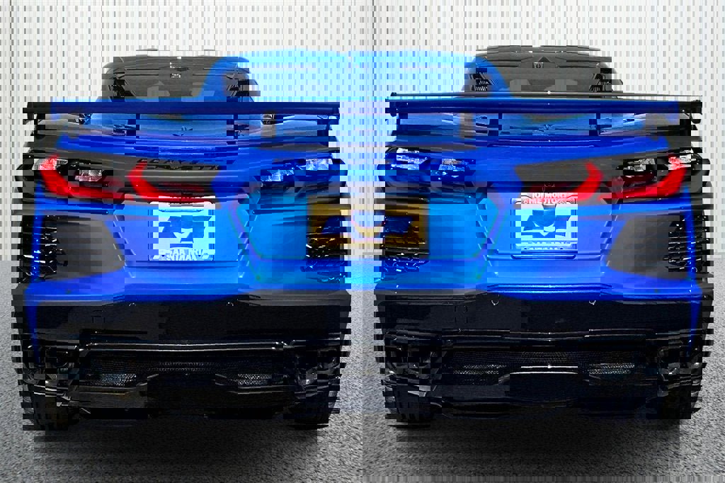 New 2026 Chevrolet Corvette Stingray Preferred Cpe w/ Z51 Performance Package image 7