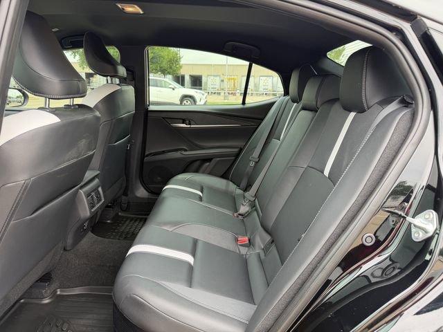 Used 2025 Toyota Camry SE w/ Multimedia Upgrade Package FWD image 26