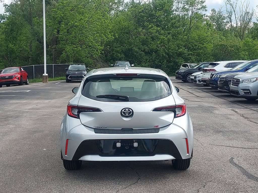 Used 2024 Toyota Corolla SE FWD image 6