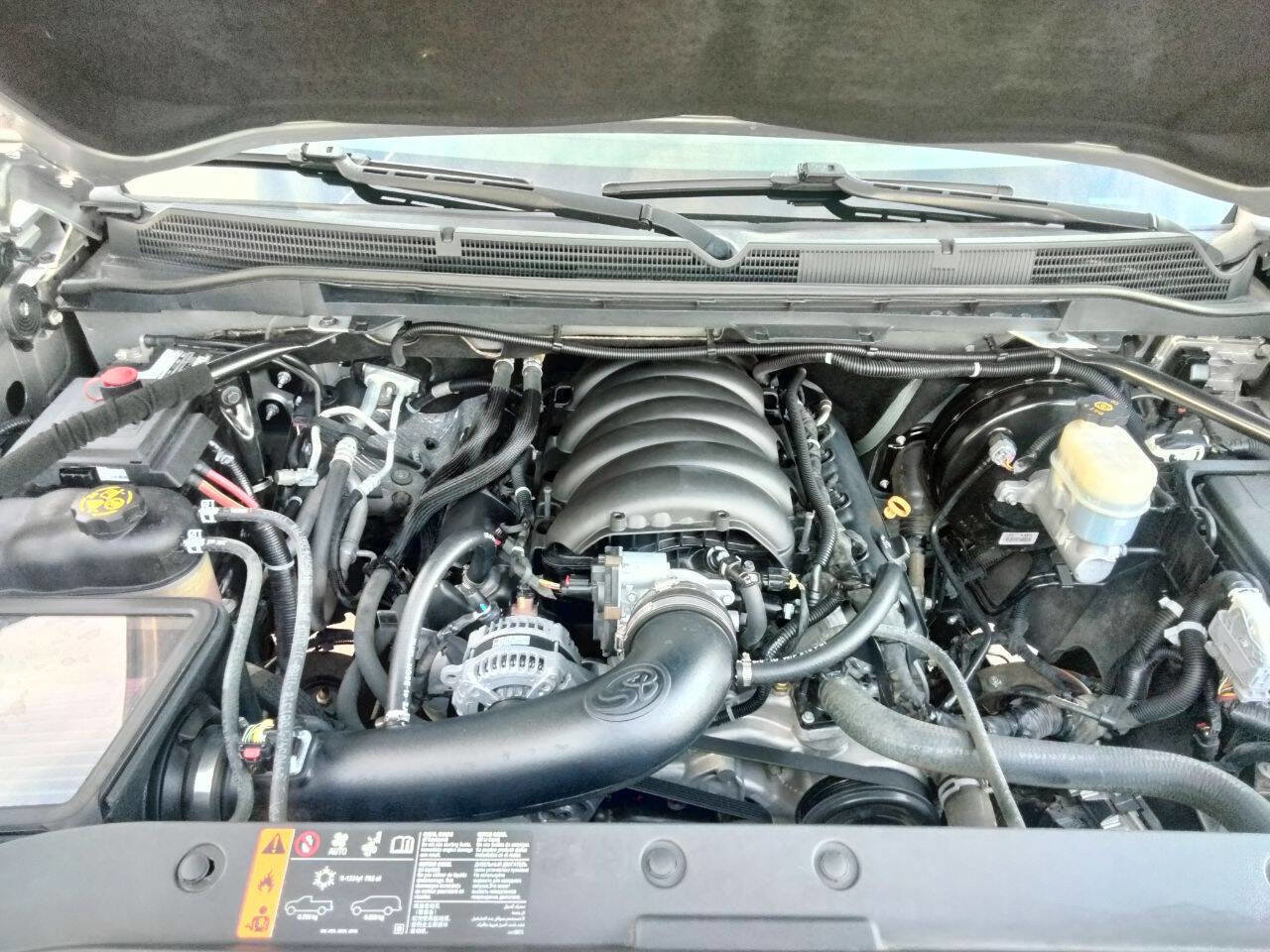 Used 2019 GMC Sierra 3500 Denali w/ Duramax Plus Package image 14