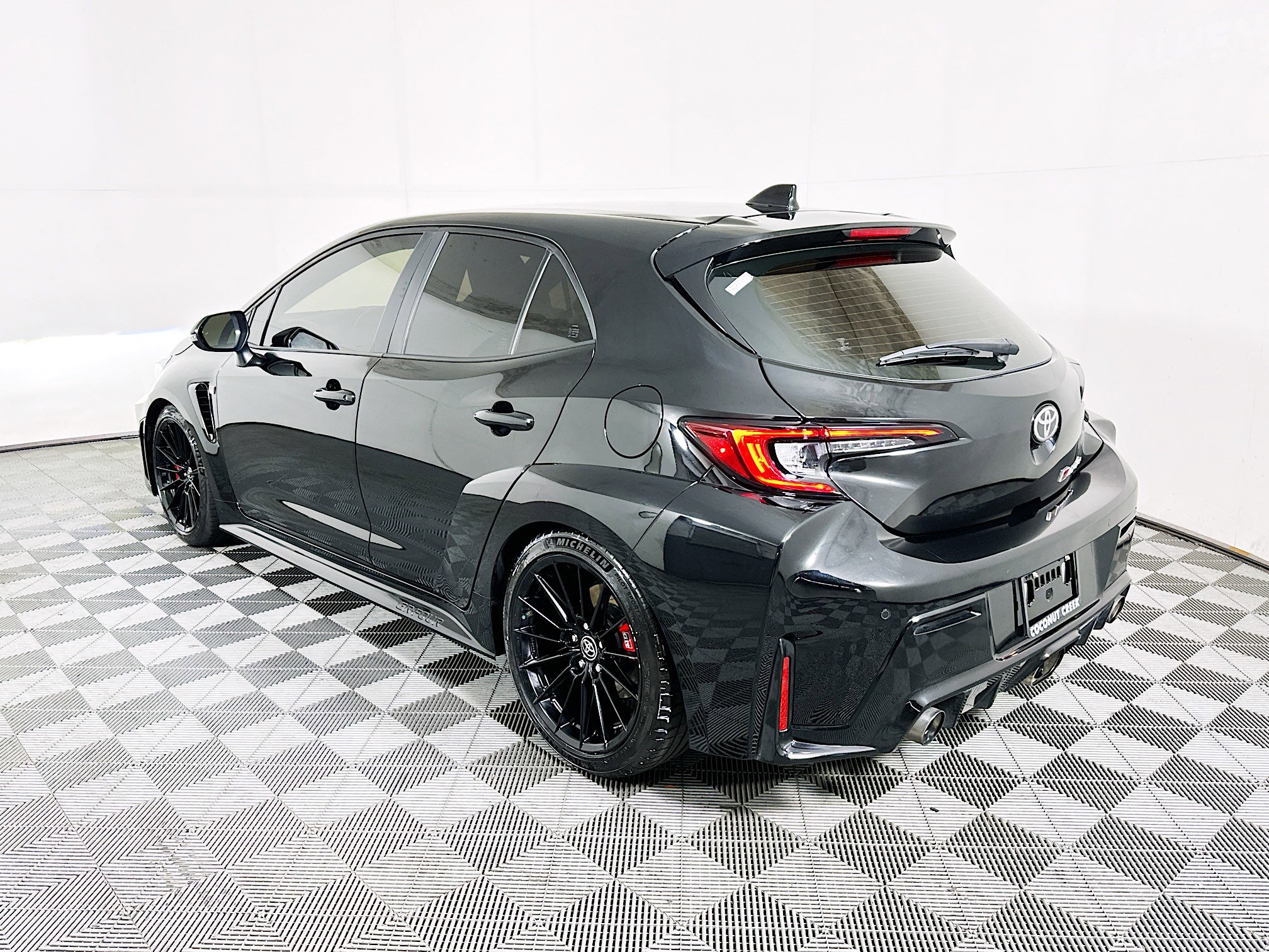 Used 2025 Toyota Corolla GR image 5