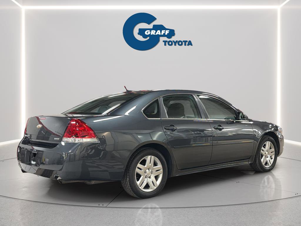 Used 2016 Chevrolet Impala LT image 8
