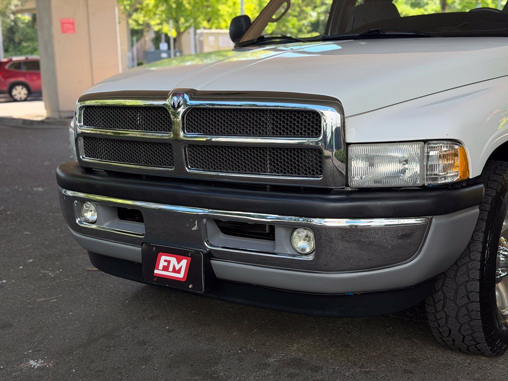 Used 2001 Dodge Ram 1500 Truck 2WD Quad Cab image 9