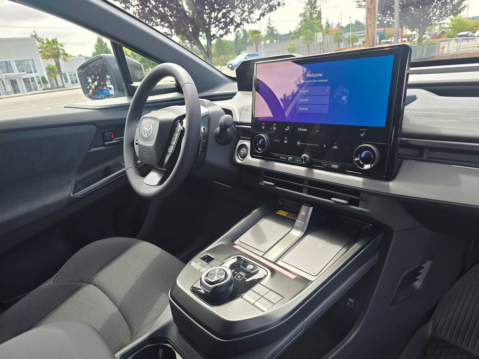New 2026 Toyota C-HR AWD/4WD image 10