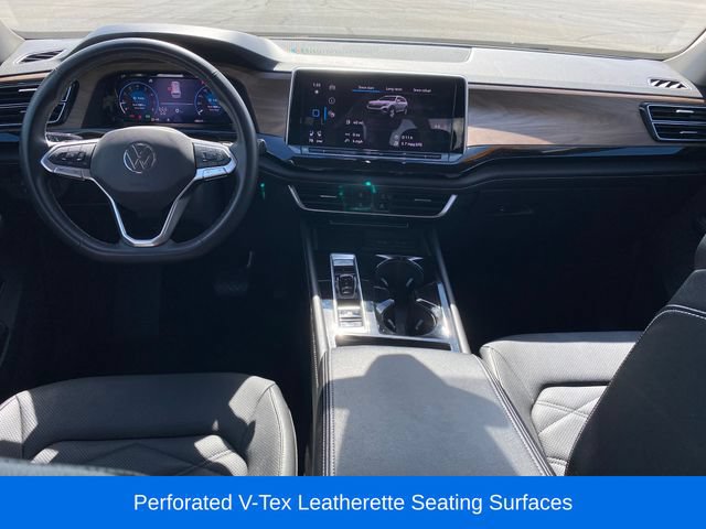 Used 2024 Volkswagen Atlas SE AWD/4WD image 5