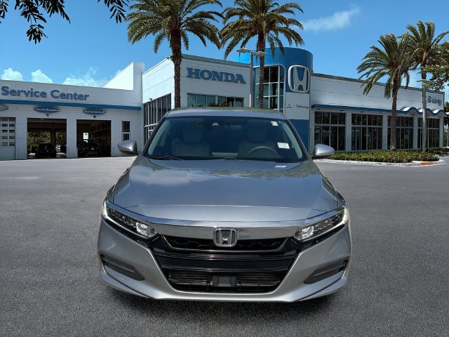 Used 2020 Honda Accord LX image 3
