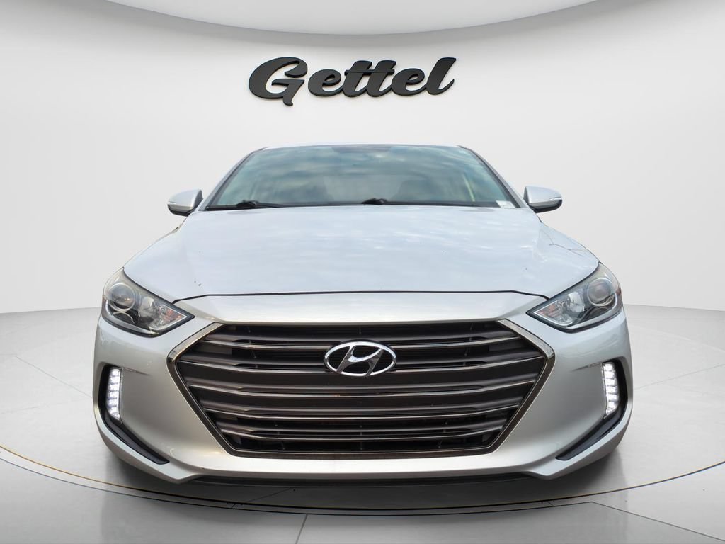 Used 2017 Hyundai Elantra Limited FWD video 2