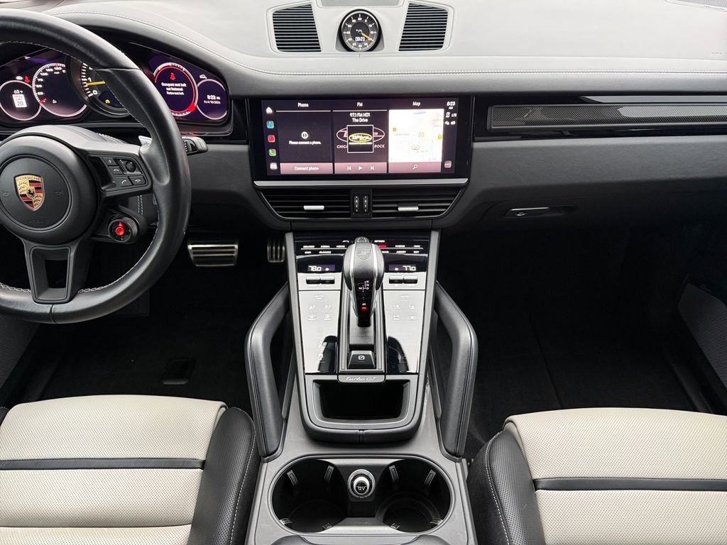 Used 2023 Porsche Cayenne Turbo GT AWD/4WD image 14