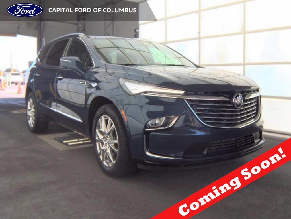 Used 2024 Buick Enclave Essence w/ Experience Buick Package FWD image 1