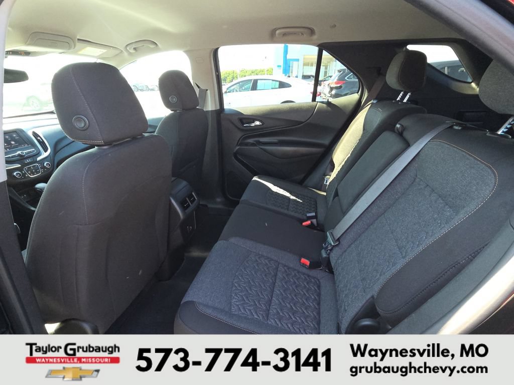 Used 2024 Chevrolet Equinox LT FWD image 28