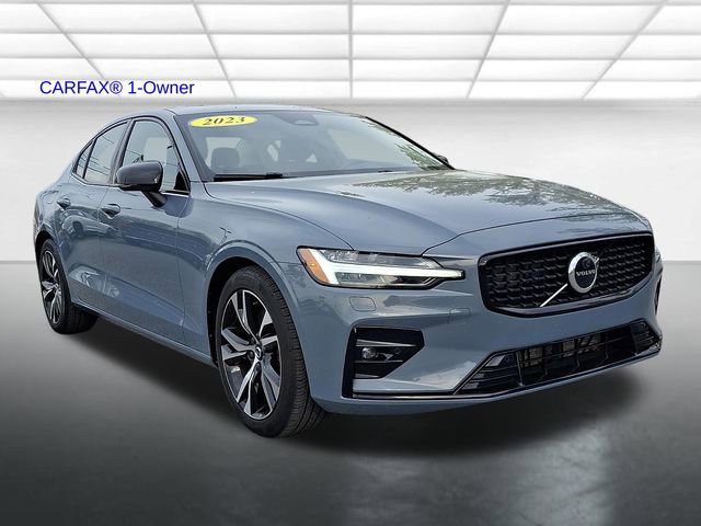 Certified 2023 Volvo S60 B5 Core w/ Climate Package