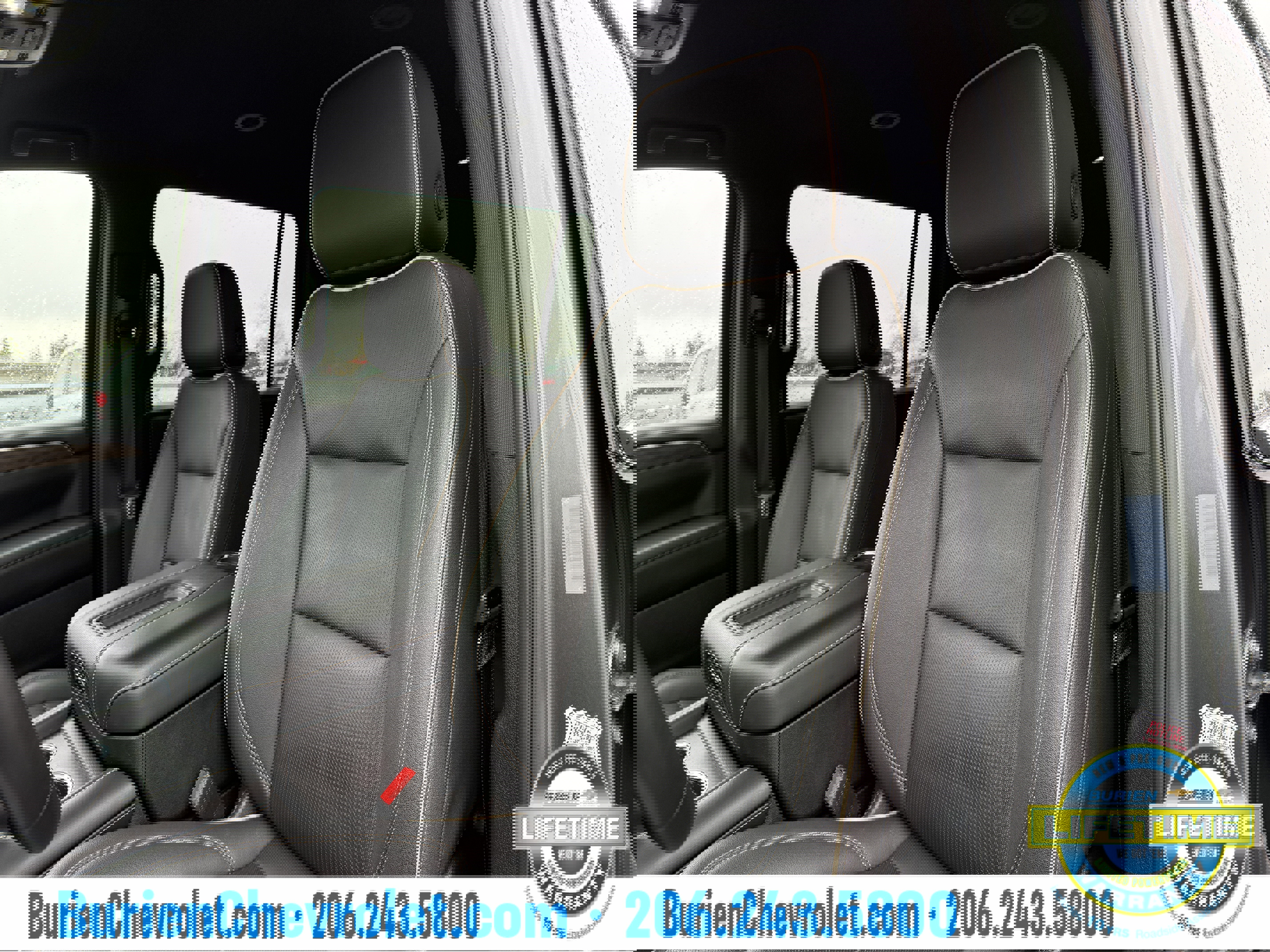 Used 2023 Chevrolet Suburban Premier image 16