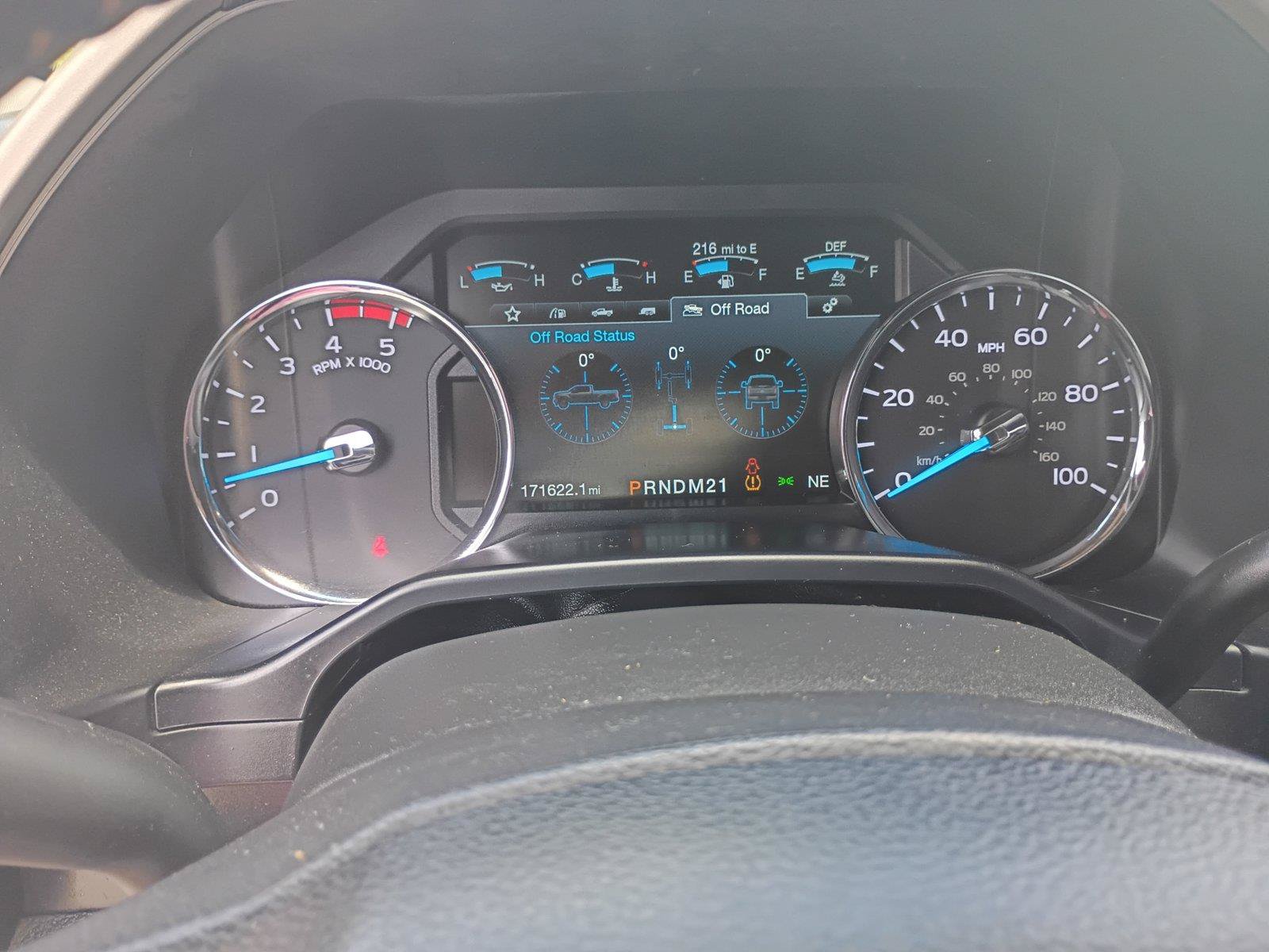 Used 2017 Ford F250 Lariat w/ Chrome Package AWD/4WD image 12