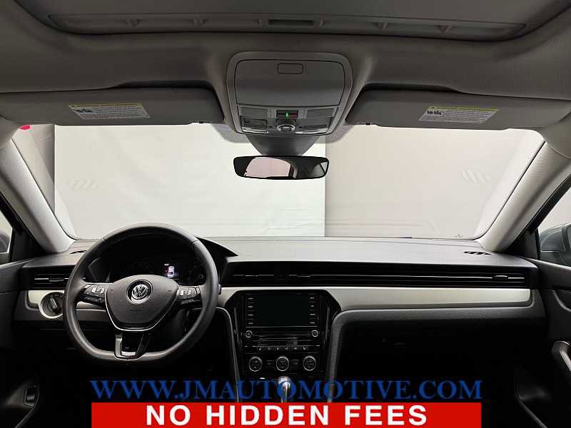 Used 2021 Volkswagen Passat 2.0T SE image 12