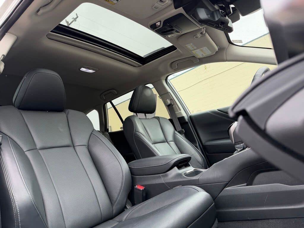 Certified 2024 Subaru Outback Touring XT image 11