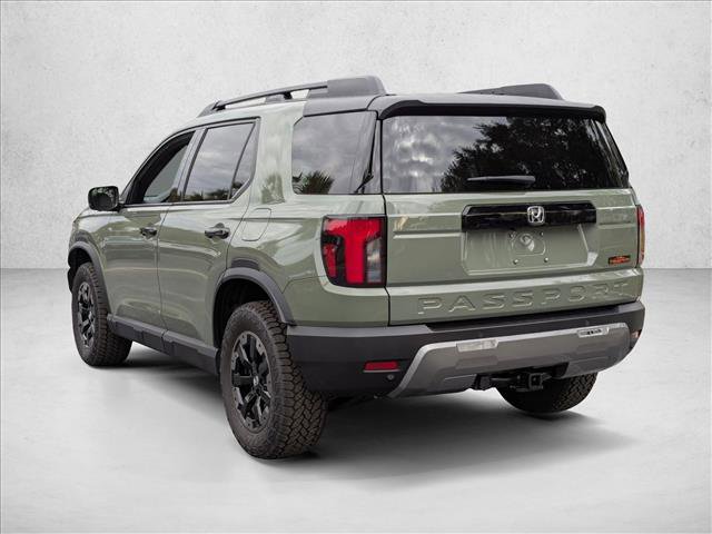 New 2026 Honda Passport TrailSport Elite image 9