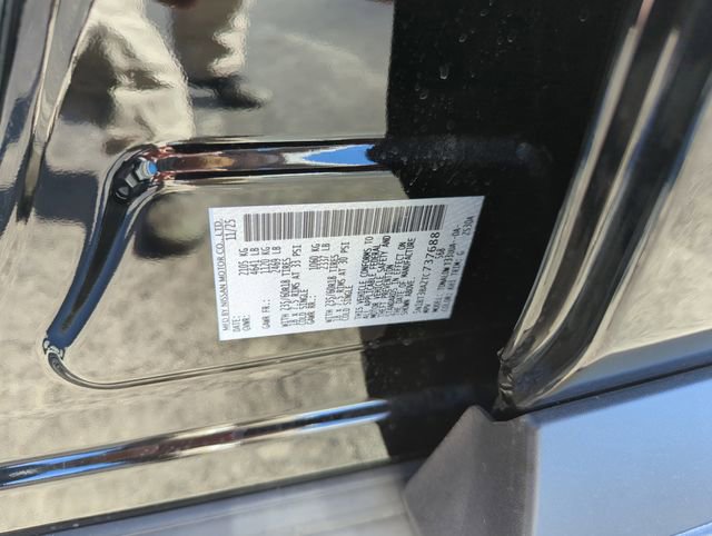 New 2026 Nissan Rogue SV image 43