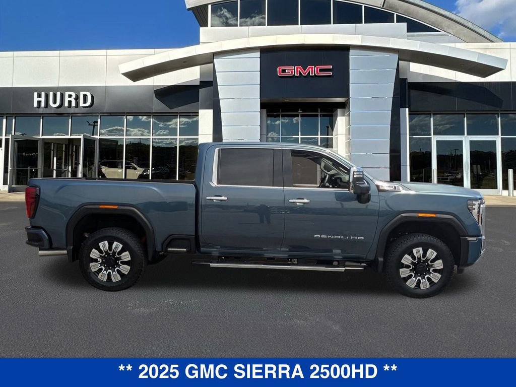 New 2025 GMC Sierra 2500 Denali w/ Denali Reserve Package image 3