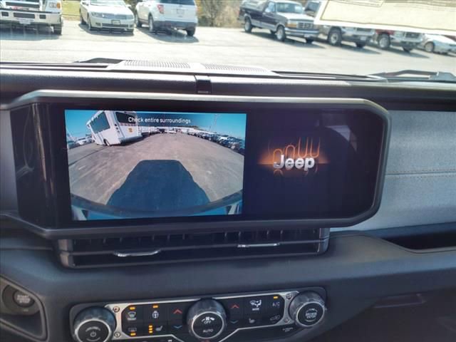 New 2025 Jeep Wrangler Unlimited Sport AWD/4WD image 16