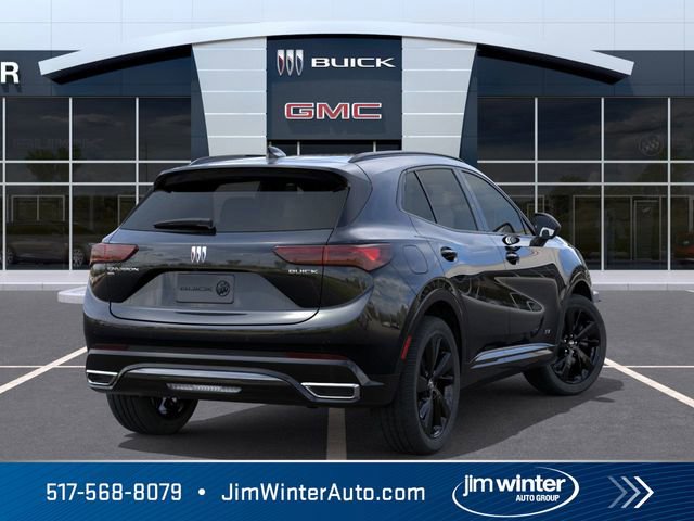 New 2026 Buick Envision Sport Touring image 5