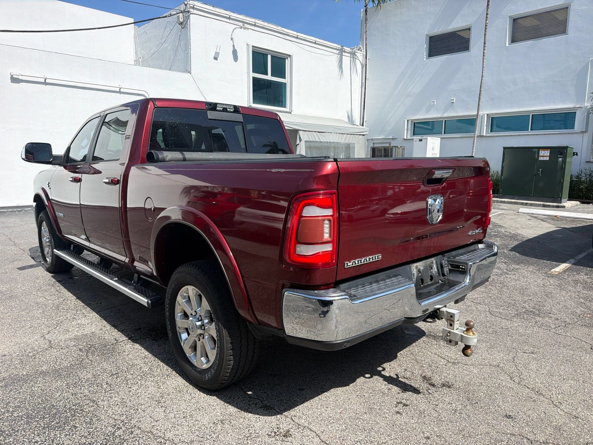 Used 2019 RAM 2500 Laramie AWD/4WD video 2