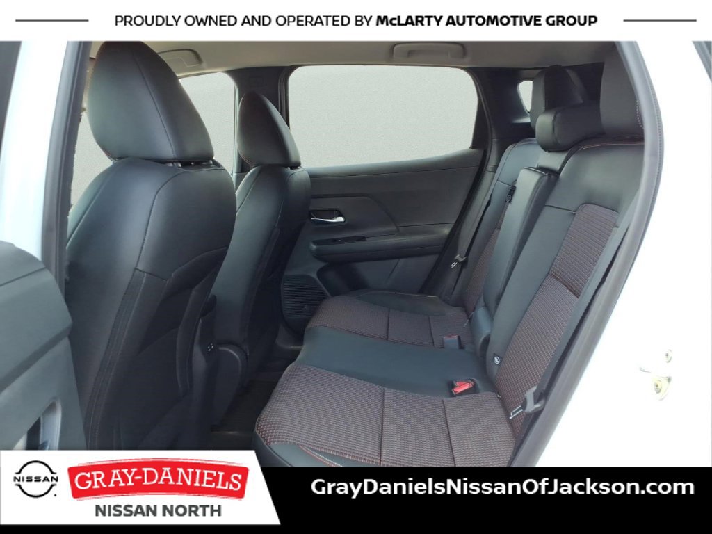 New 2027 Nissan Kicks SR FWD image 25
