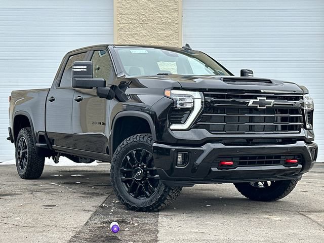 New 2026 Chevrolet Silverado 2500 LT w/ Trail Boss Package image 2