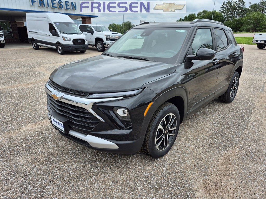 New 2026 Chevrolet TrailBlazer LT image 1