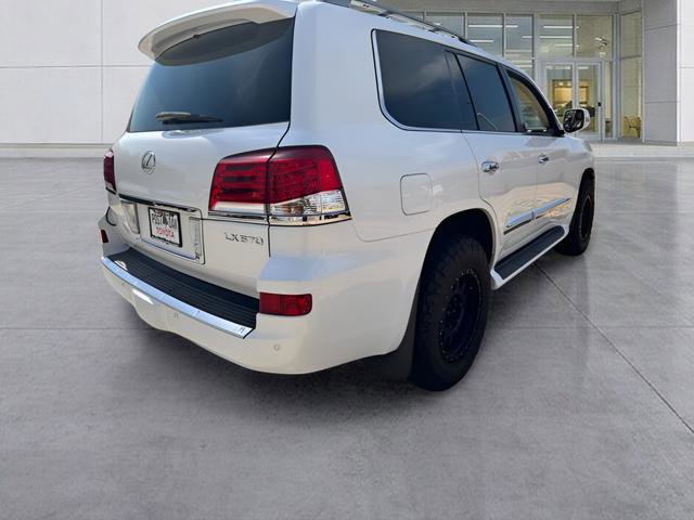 Used 2015 Lexus LX 570 4WD image 6