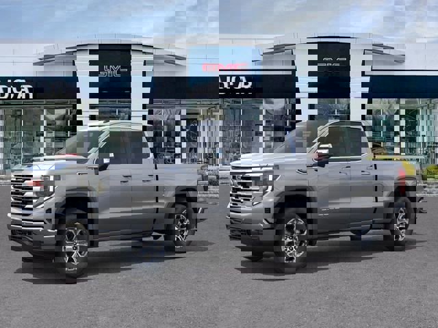 New 2026 GMC Sierra 1500 SLE w/ Preferred Package image 2